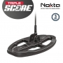 Second disque pour detecteur Triple Score Noka