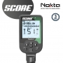 Score : le nouveau detecteur Nokta doté de la multi-fréquences