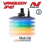Le Vanquish 340 Minelab est un détecteur multi-fréquences