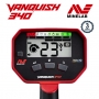 Détecteur Minelab Vanquish 340 pas cher