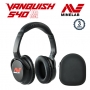 Casque audio sans fil pour tout detecteur Minelab avec connexion Bluetooth