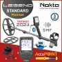 The Legend Nokta Makro : le nouveau détecteur de métaux multi-fréquences