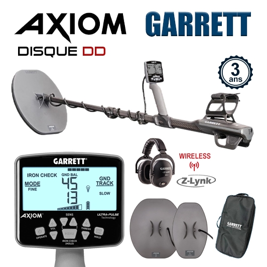 Axiom Garrett
