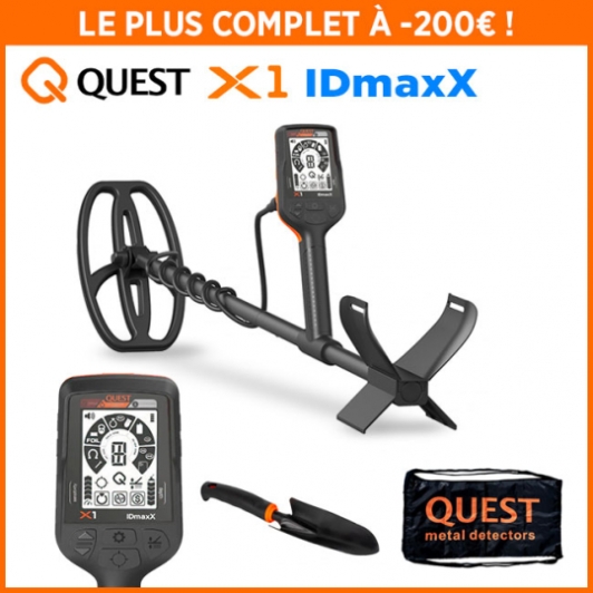 Détecteur QUEST X1 IDMaxx
