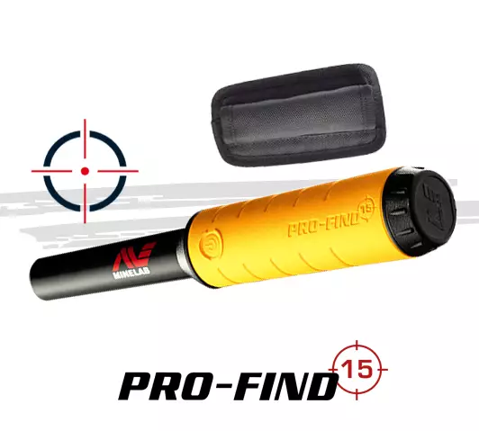 Pro-Find 15 Minelab Pinpointer Pro-Find 15 Minelab