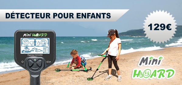 Détecteur enfant