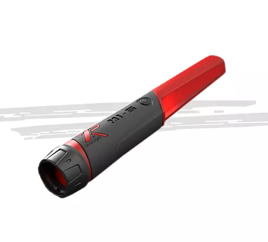 Localisez avec grande précision votre cible à l'aide du Pro-Pointer XP MI-6 Pinpointer XP MI-6 pour la localisation précise d'une cible